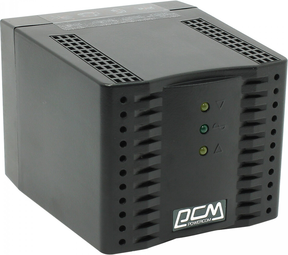 

Стабилизатор напряжения Powercom TCA-1200, Стабилизатор напряжения Powercom TCA-1200 (черный)