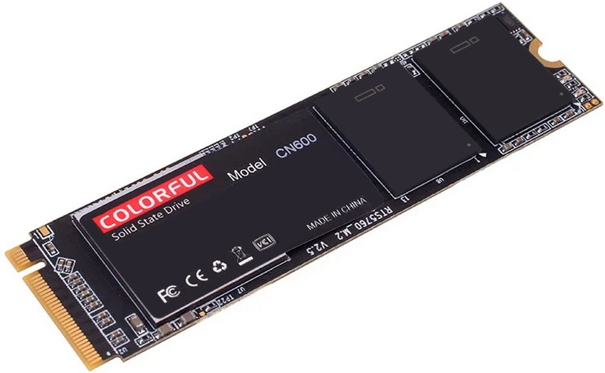 

SSD-диск Colorful CN600 500GB