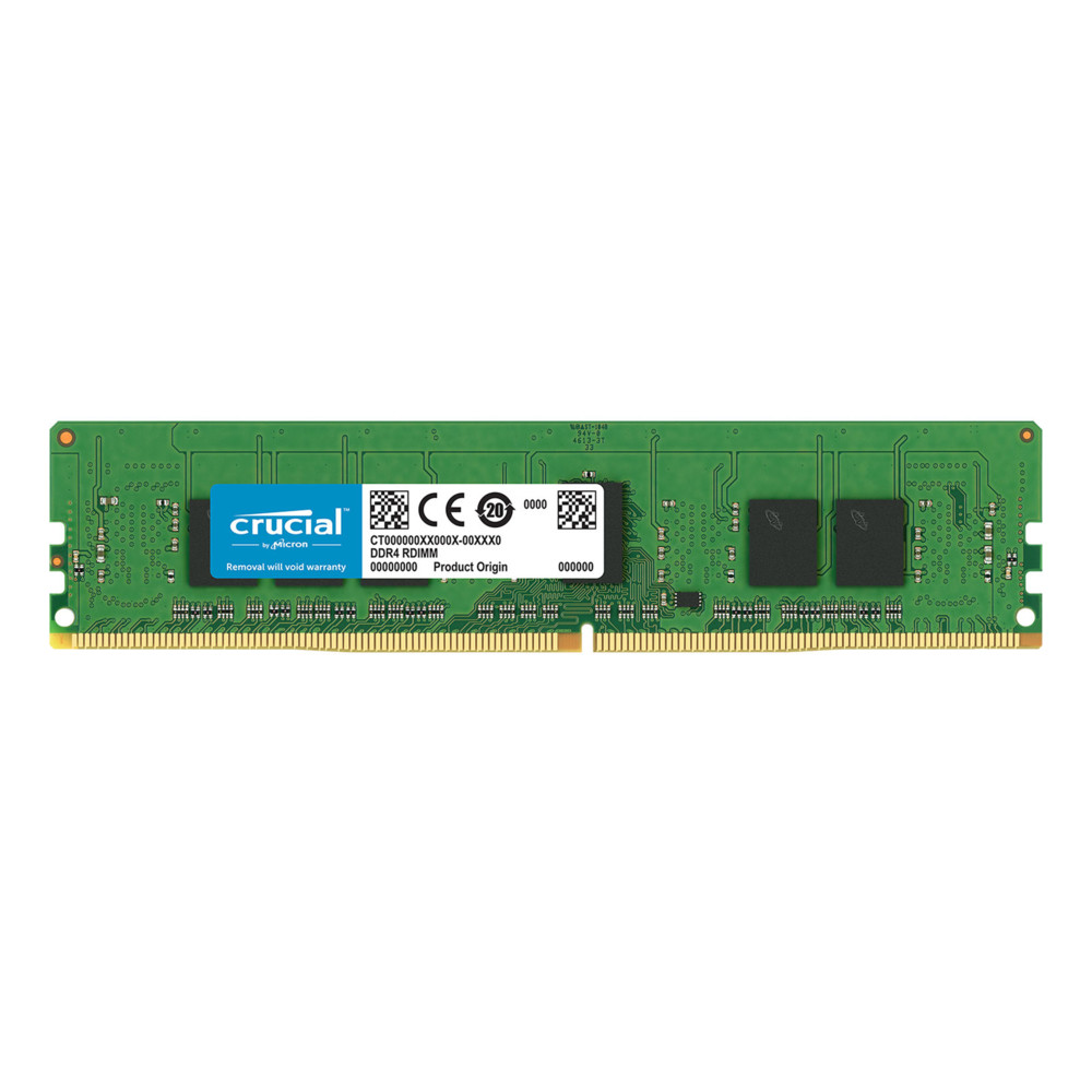

Оперативная память Crucial 4GB DDR4 PC4-21300 CT4G4RFS8266, DDR4 CT4G4RFS8266 4Gb
