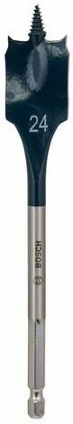 

Сверло Bosch 2.608.595.493, Сверло Bosch 24х152 Self Cut Speed 2.608.595.493