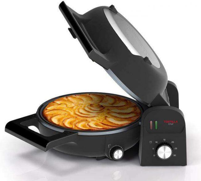 

Сэндвичница Princess Tortilla Chef [118000], Tortilla Chef