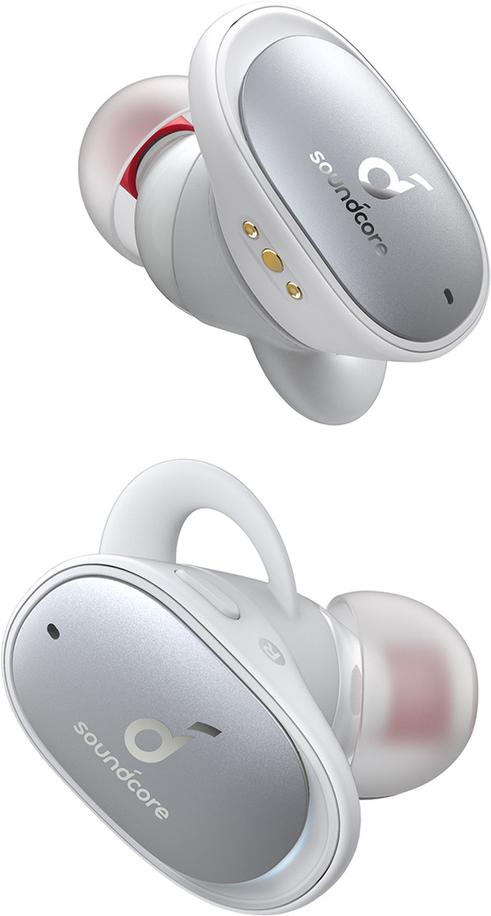 

Наушники Anker SoundCore Liberty 2 Pro White [A3909G21], SoundCore Liberty 2 Pro