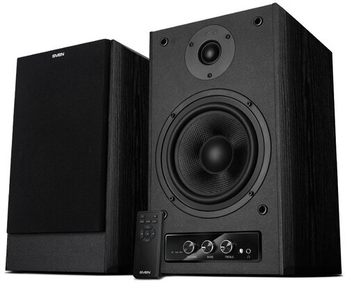 

Акустика SVEN MC-30 Black, Мультимедиа акустика Sven MC-30 Black