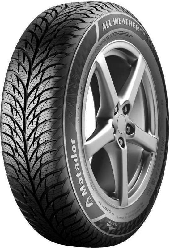

Шины Matador MP 62 All Weather Evo 185/60R15 88T, MP 62 All Weather Evo 185/60R15 88T