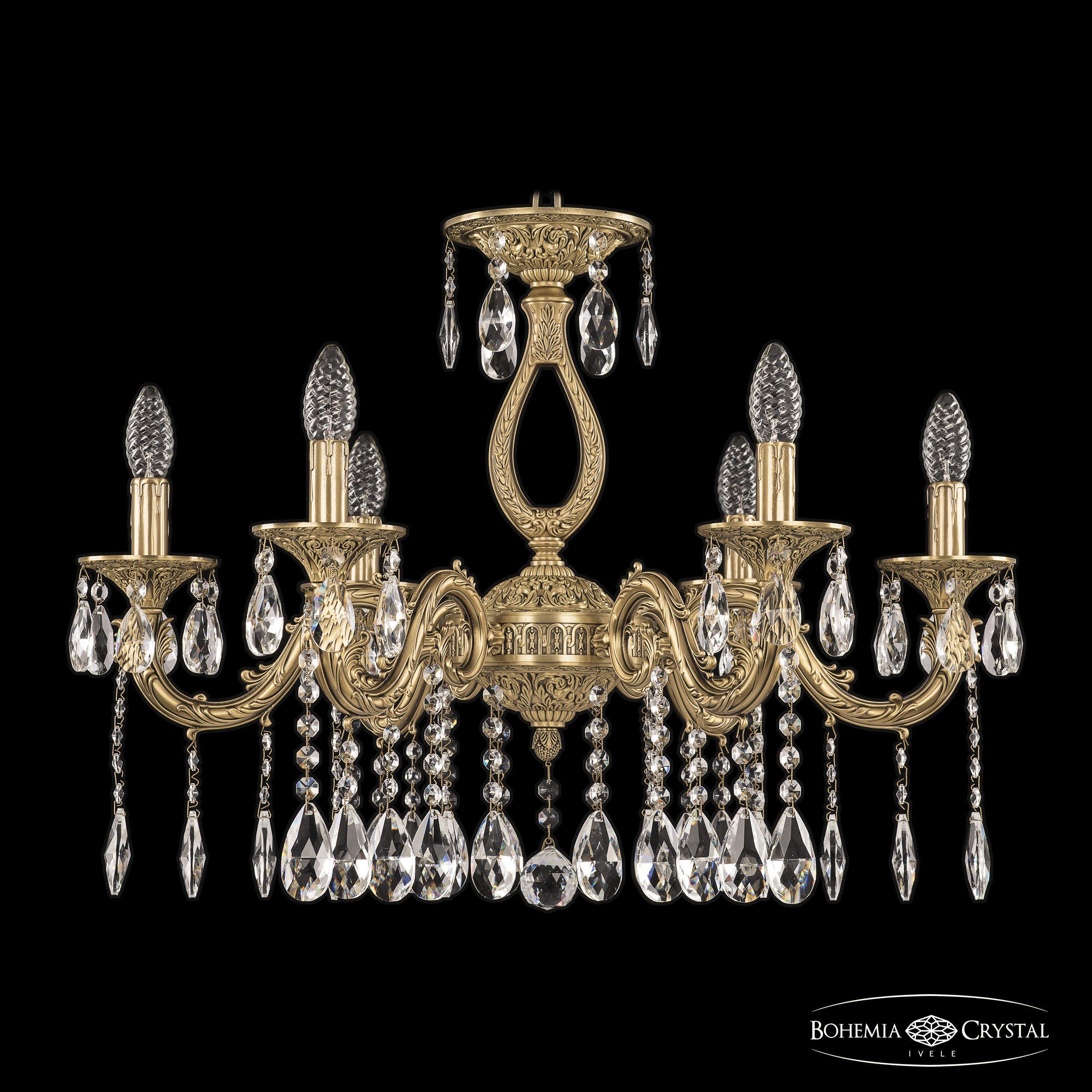 

Подвесная люстра Bohemia Ivele Crystal 71301/6/210 A FP