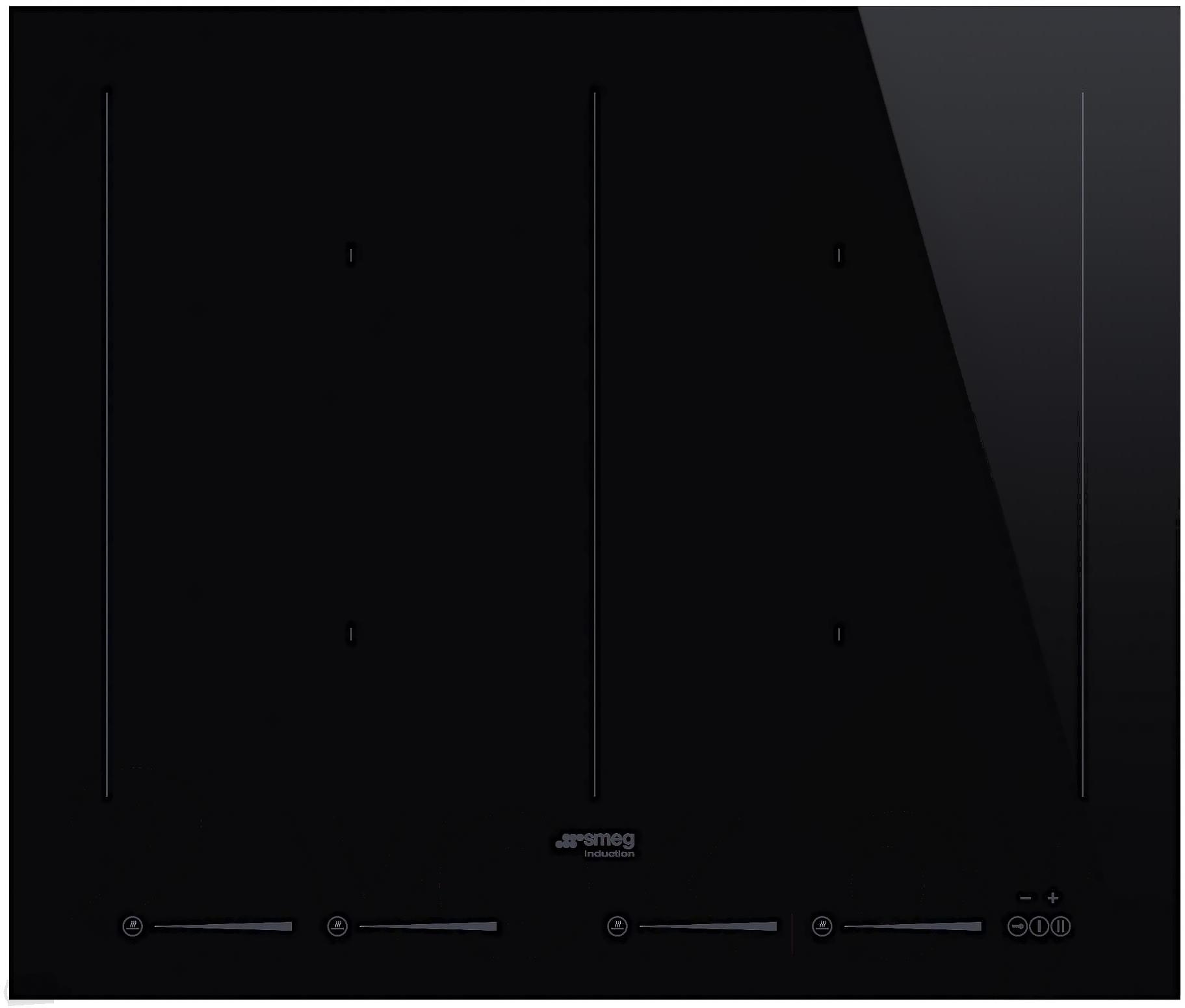 

Варочная панель Smeg SIM662WLD, SIM662WLD