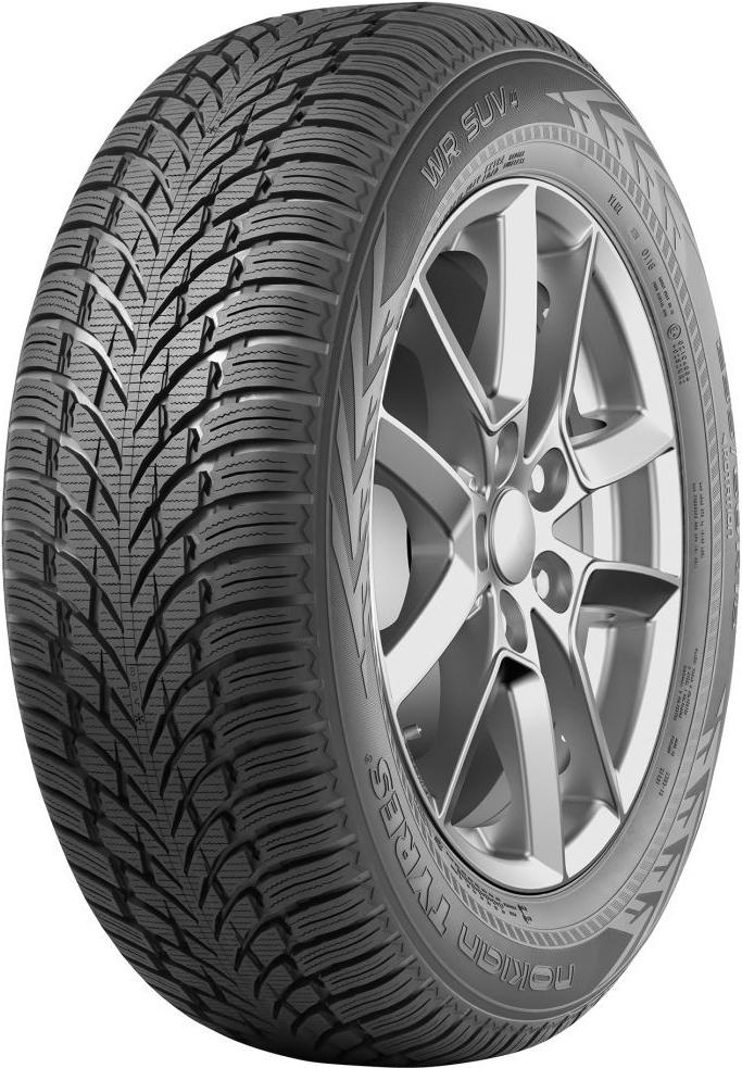 

Шины Nokian WR SUV 4 225/60R17 103H зимняя, WR SUV 4 225/60R17 103H зимняя