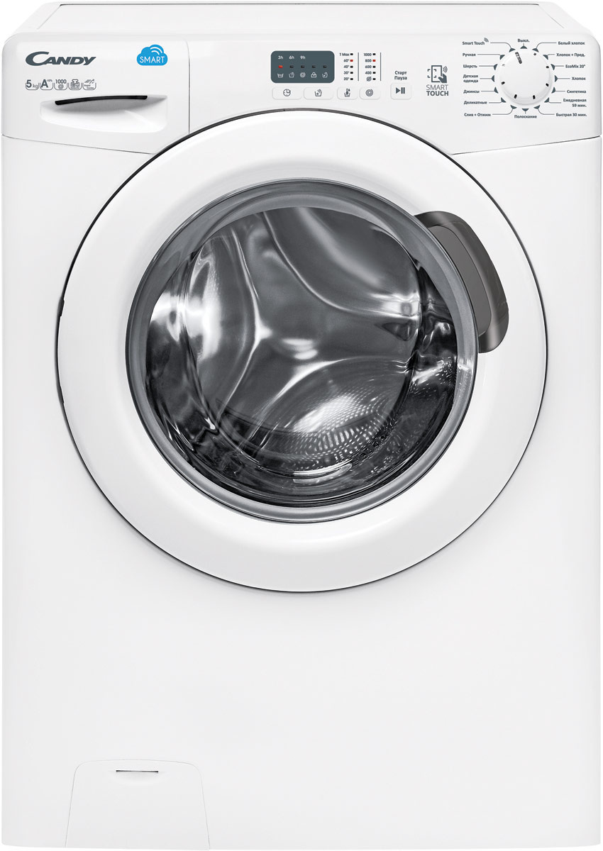 

Стиральная машина Candy CS34 1051D1/2-07 [31007226], Стиральная машина Candy CS34 1051D1/2-07 31007226