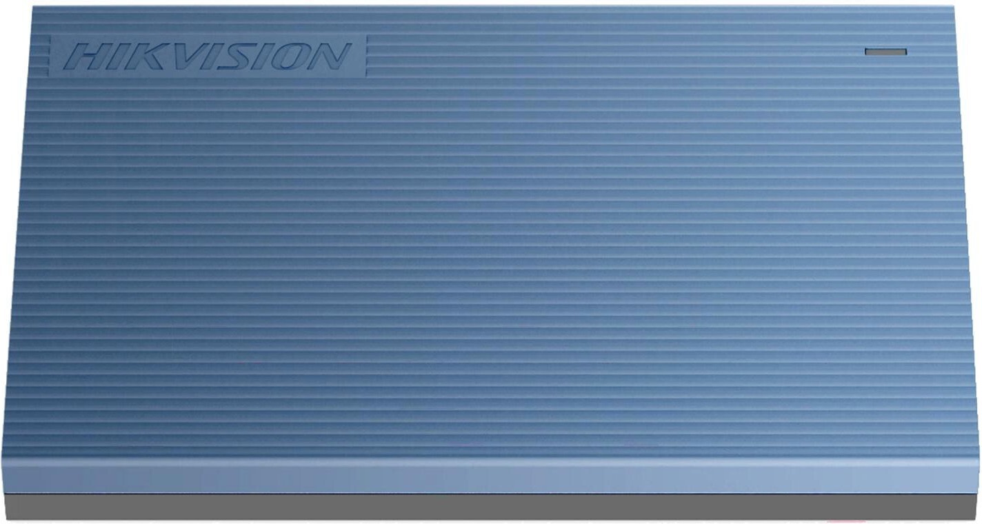 

Внешний жесткий диск Hikvision T30 HS-EHDD-T30/2T/BLUE 2TB (синий)