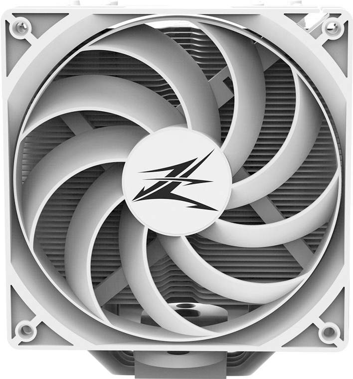 

Система охлаждения Zalman CNPS10X Performa White [CNPS10X Performa White], Кулер Zalman CNPS10X PERFORMA WHITE