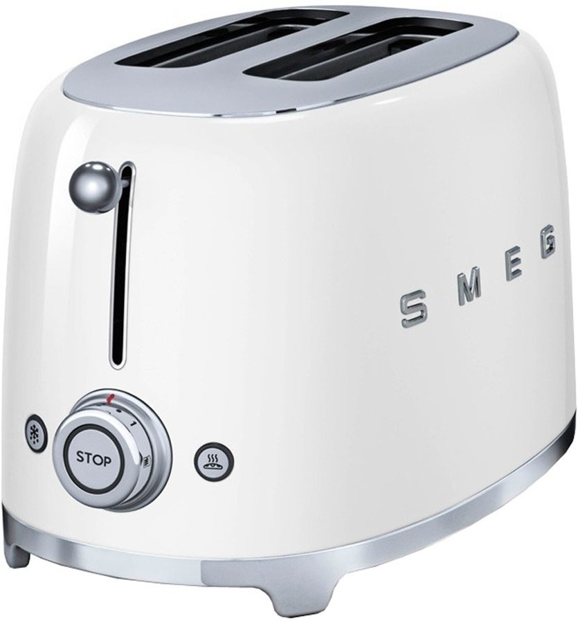 

Тостер Smeg TSF01WHEU