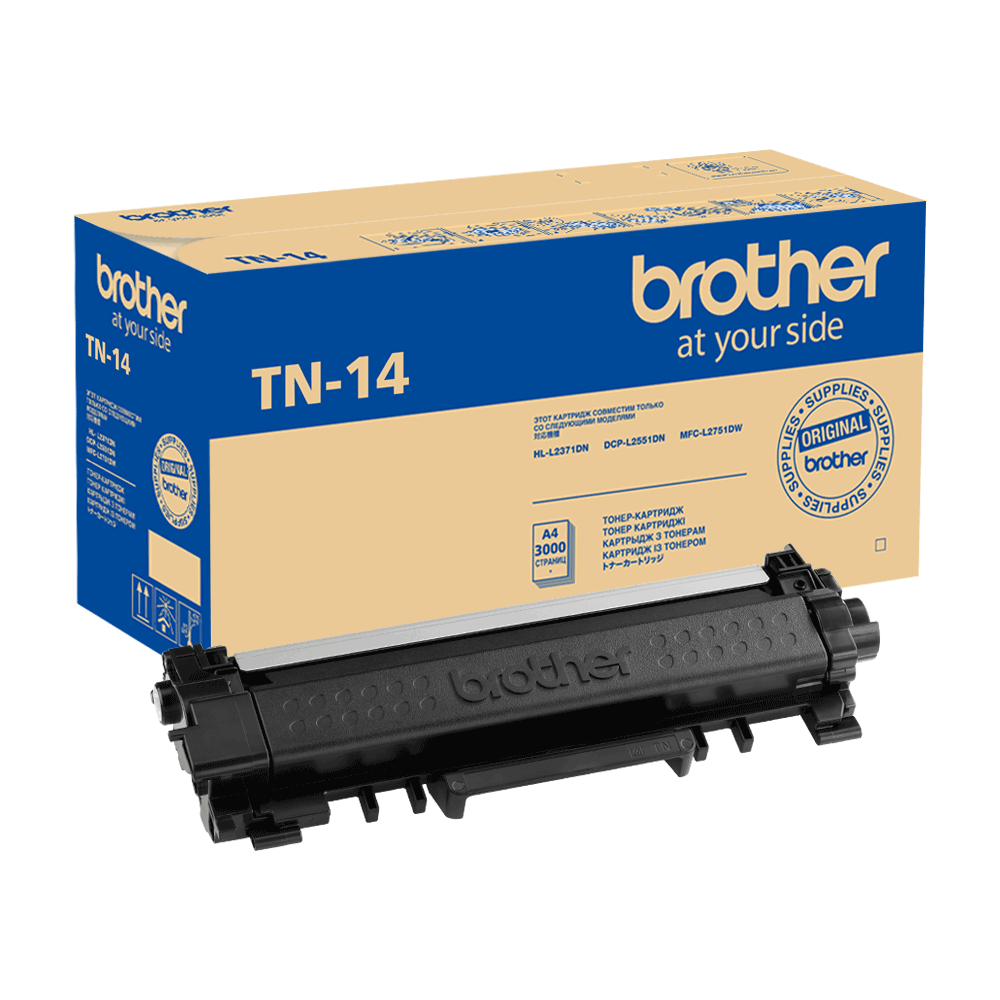

Картридж Brother TN-14