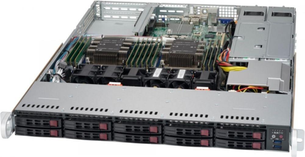 

Корпус для сервера Supermicro CSE-116AC2-R706WB2, CSE-116AC2-R706WB2