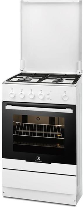 

Кухонная плита Electrolux EKG950100W, EKG950100W
