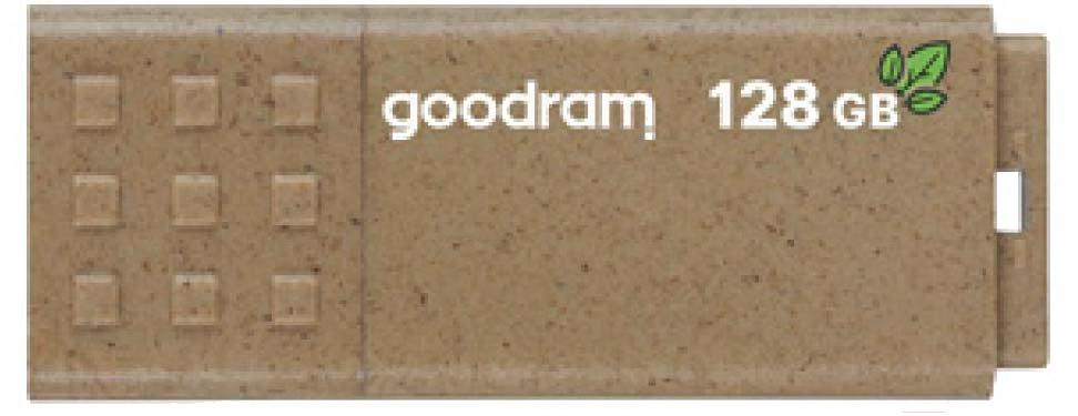 

Usb flash GOODRAM Drive 128Gb UME3 [UME3-1280EFR11], USB Flash GOODRAM UME3 Eco Friendly 128GB (UME3-1280EFR11)