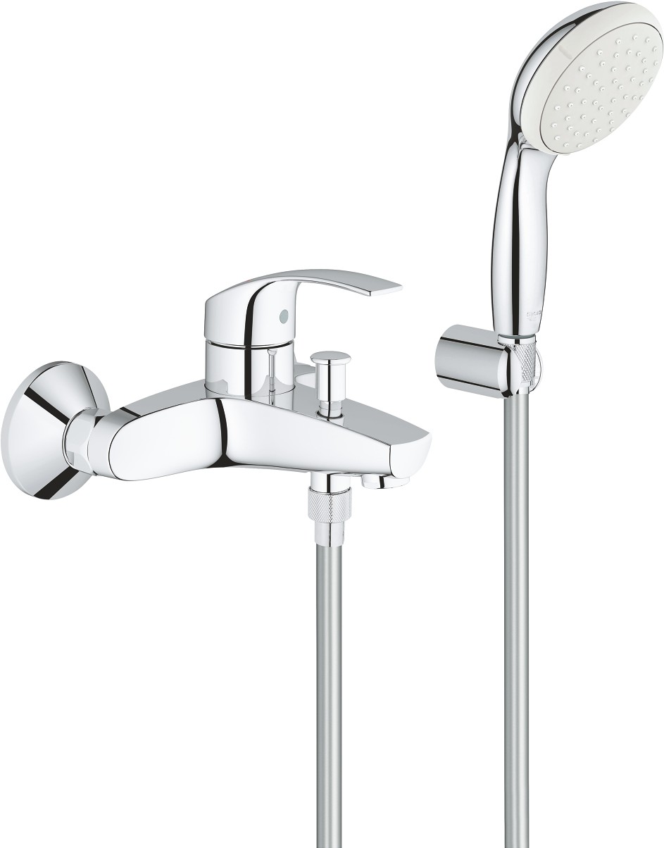 

Смеситель Grohe Eurosmart 3330220A, Смеситель Grohe Eurosmart (3330220A)