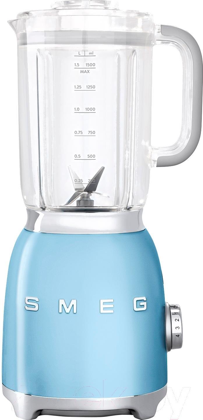 

Блендер Smeg BLF01PBEU