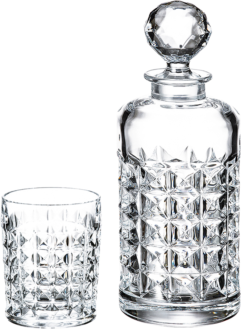 

Набор для напитков Crystalite Bohemia Diamond (2K9/99999/9/99T41/246-7M8)
