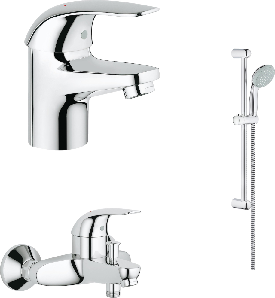 

Смеситель Grohe Euroeco [124428], Смеситель Grohe Euroeco 124428