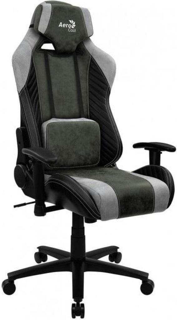 

Офисное кресло AeroCool BARON Hunter Green, BARON