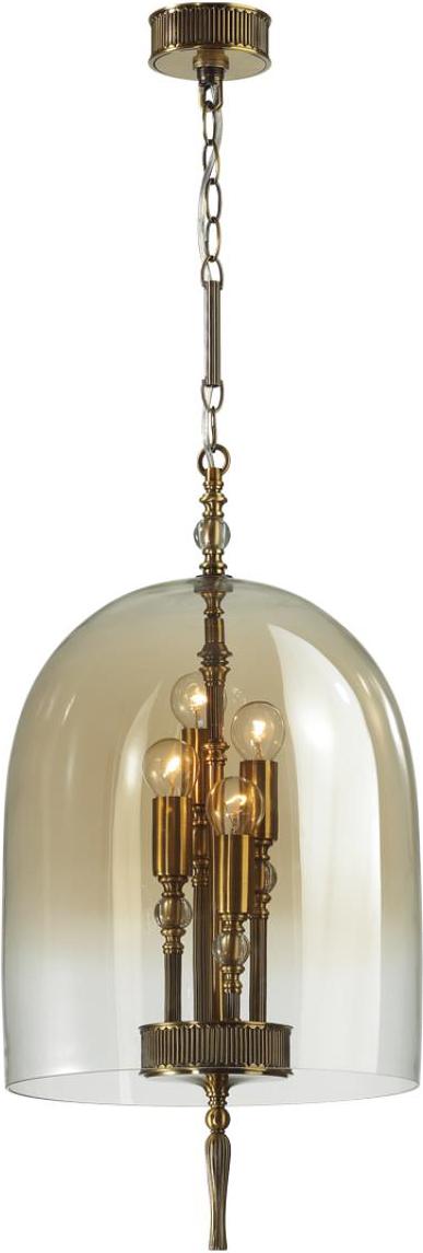 

Подвесная люстра Odeon Light 4892/4