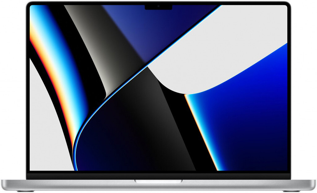 

Ноутбук Apple MacBook Pro 14 M1 Pro Space Grey (MKGT3ZE/A)
