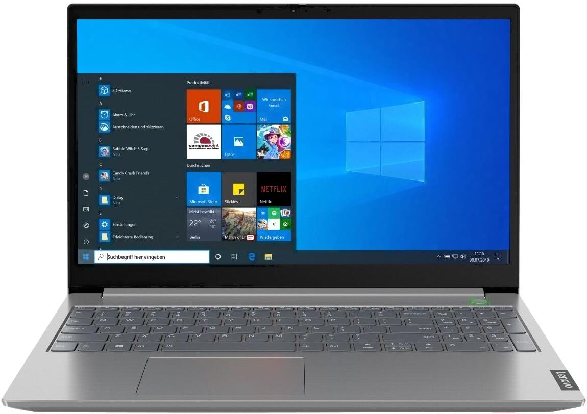 

Ноутбук Lenovo ThinkBook 15-IIL, ThinkBook 15-IIL