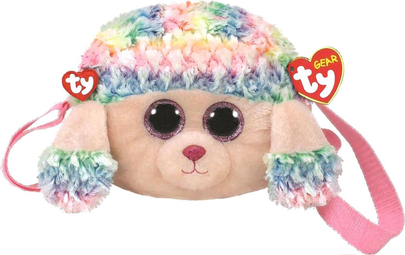

Сумка детские TY Пудель Rainbow [95105], Пудель Rainbow