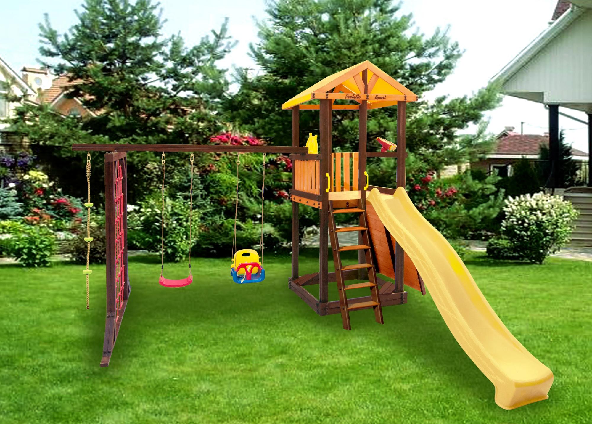 

Игровой комплекс Perfetto Sport Pitigliano-11 [СГ000004985], Игровой комплекс Perfetto Sport Pitigliano-11 СГ000004985