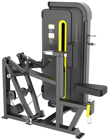 

Силовая тяга Bronze Gym BW-3034 [BG-BW-3034_MBB], Силовая тяга Bronze Gym BW-3034 BG-BW-3034_MBB