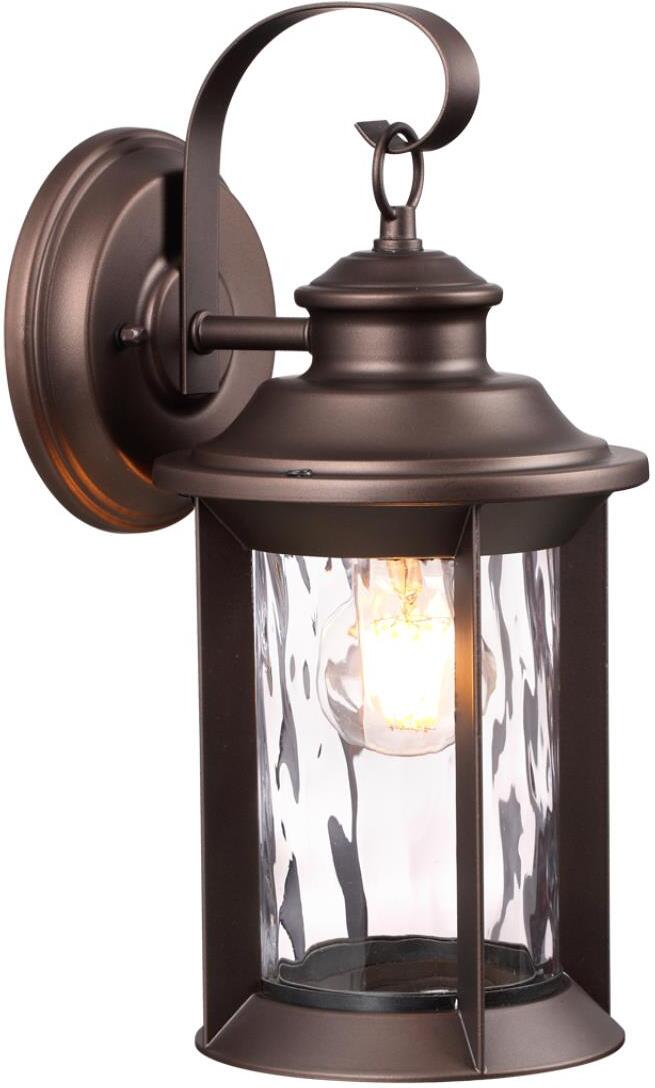 

Уличный настенный светильник Odeon Light 4961/1W