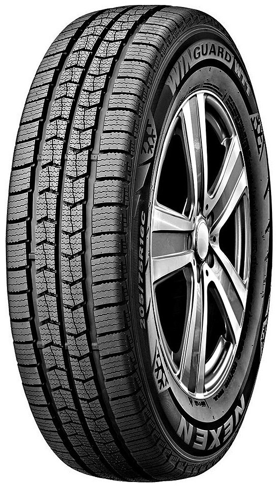 

Шины Nexen Winguard WT1 175/75R16C 101/99R, Winguard WT1 175/75R16C 101/99R