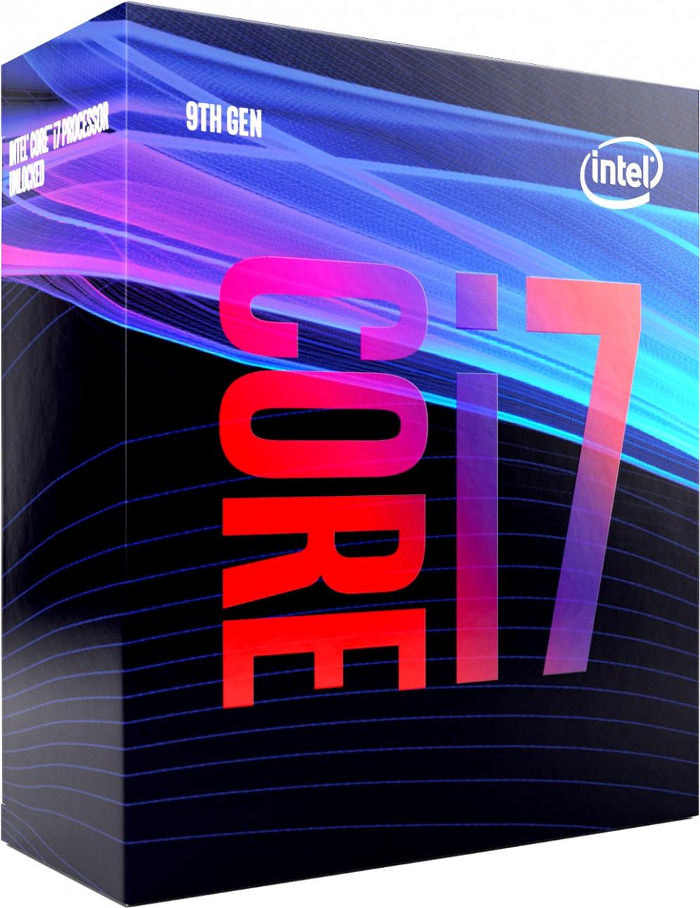 

Процессор Intel Core i7-9700 BOX, Core i7-9700 BOX