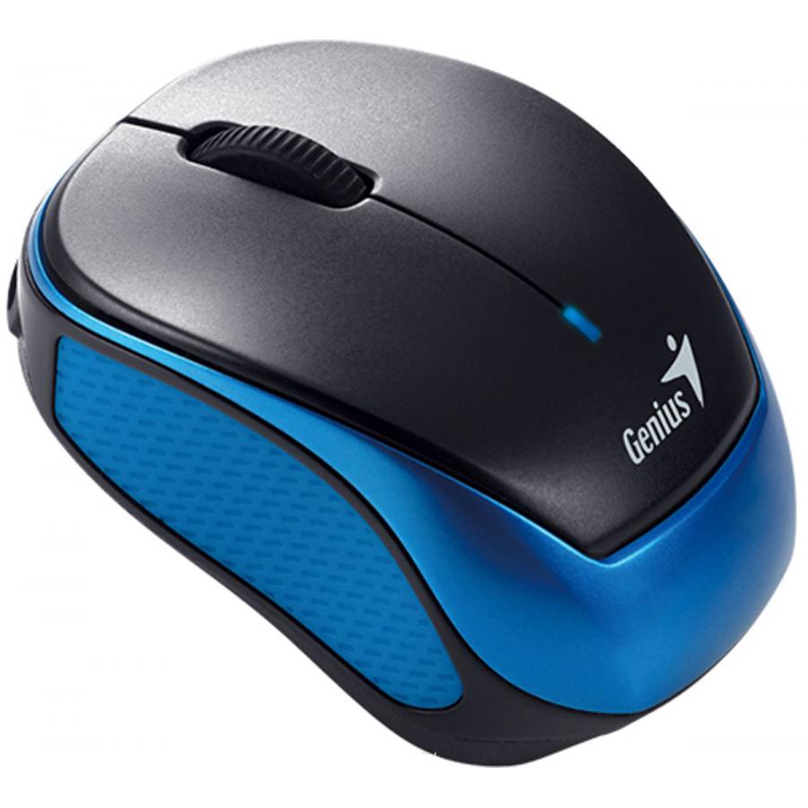 

Мышь Genius Micro Traveler 9000R V3 (черный/синий), Micro Traveler 9000R V3