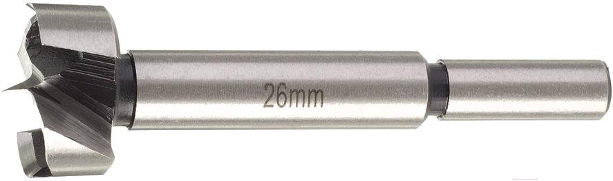 

Сверло Milwaukee 4932363712, Сверло Milwaukee Forstner 26X90 по дереву 4932363712
