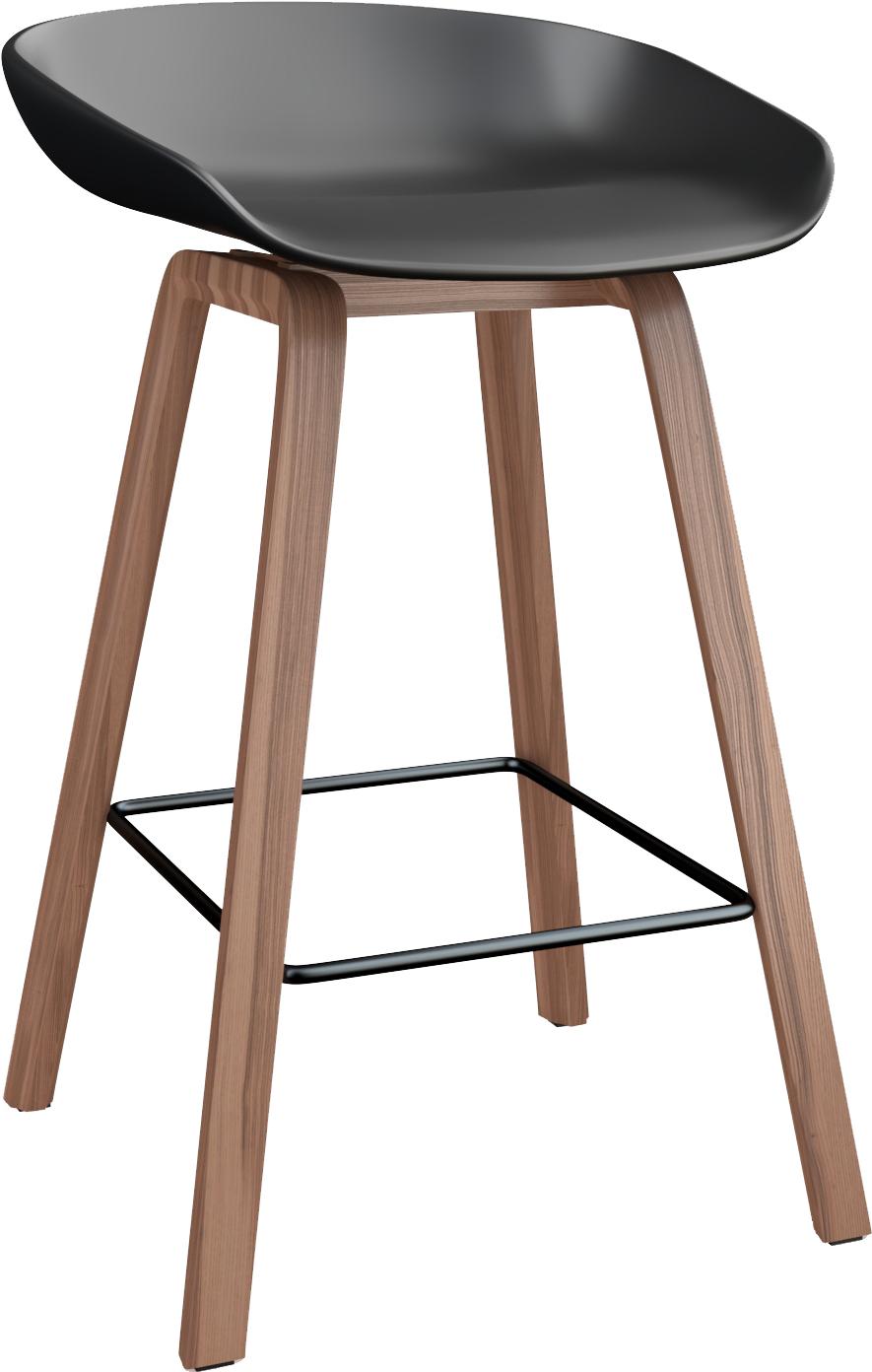 

Барный стул Loftyhome Oleander-65 Black [XH-8116H-65-B], Oleander-65