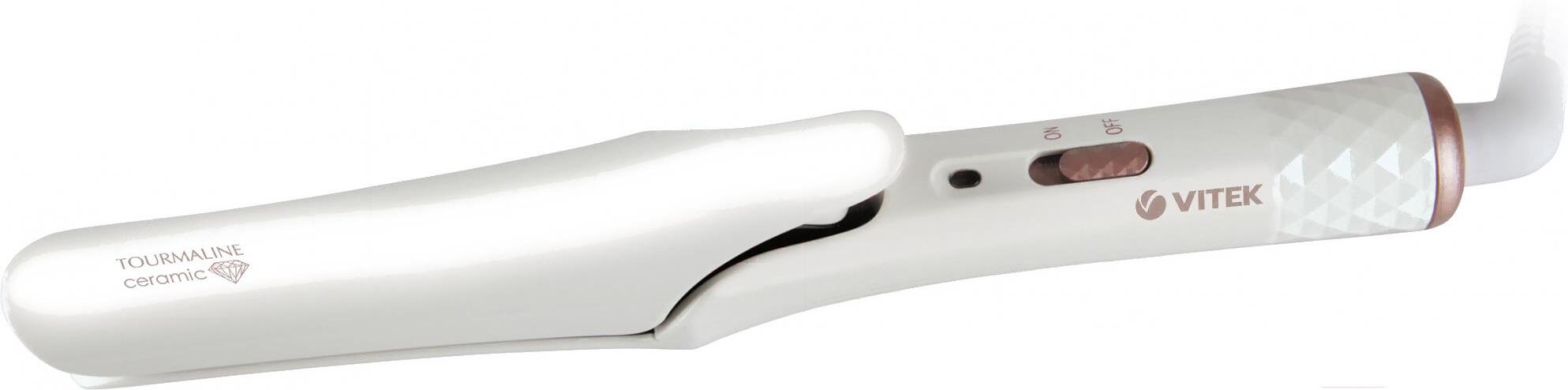 

Выпрямитель Vitek VT-8406 W, Стайлер Vitek VT-8406 W VT-8406W белый