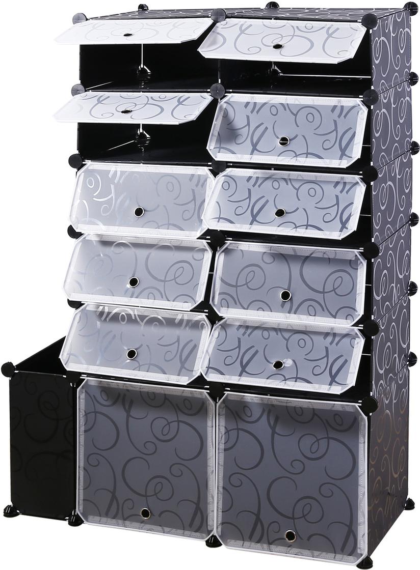 

Этажерка для обуви Deko DKCL03 XXL [041-0013], Этажерка для обуви Deko DKCL03 XXL 041-0013