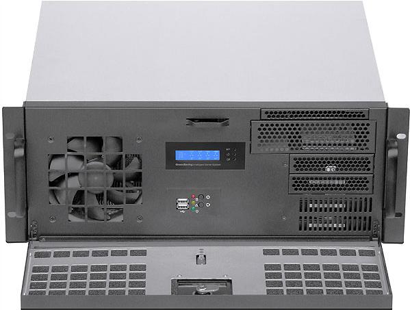 

Корпус Procase GM438D [GM438D-B-0], GM438D
