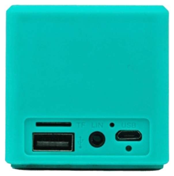 

Портативная колонка Ritmix SP-140B (blue/white), SP-140B