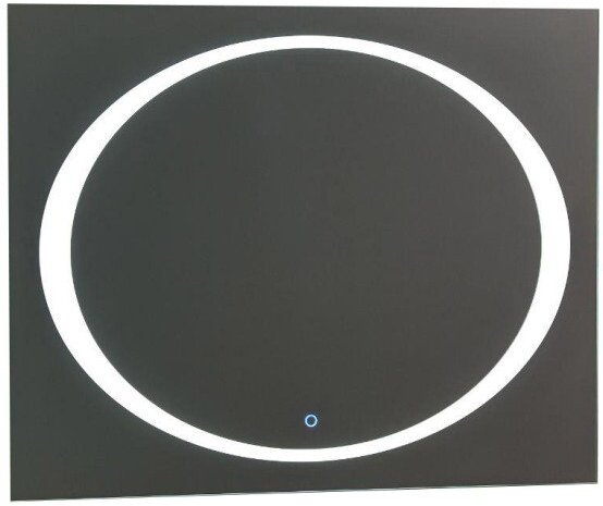 

Зеркало для ванной Континент Galaxy Led 100x80