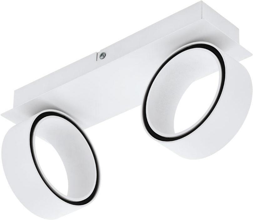 

Накладной светильник EGLO Albariza, 2x5W(LED), алюминий, сталь белый/хром [39585], Накладной светильник EGLO Albariza, 2x5W(LED), алюминий, сталь 39585 белый/хром