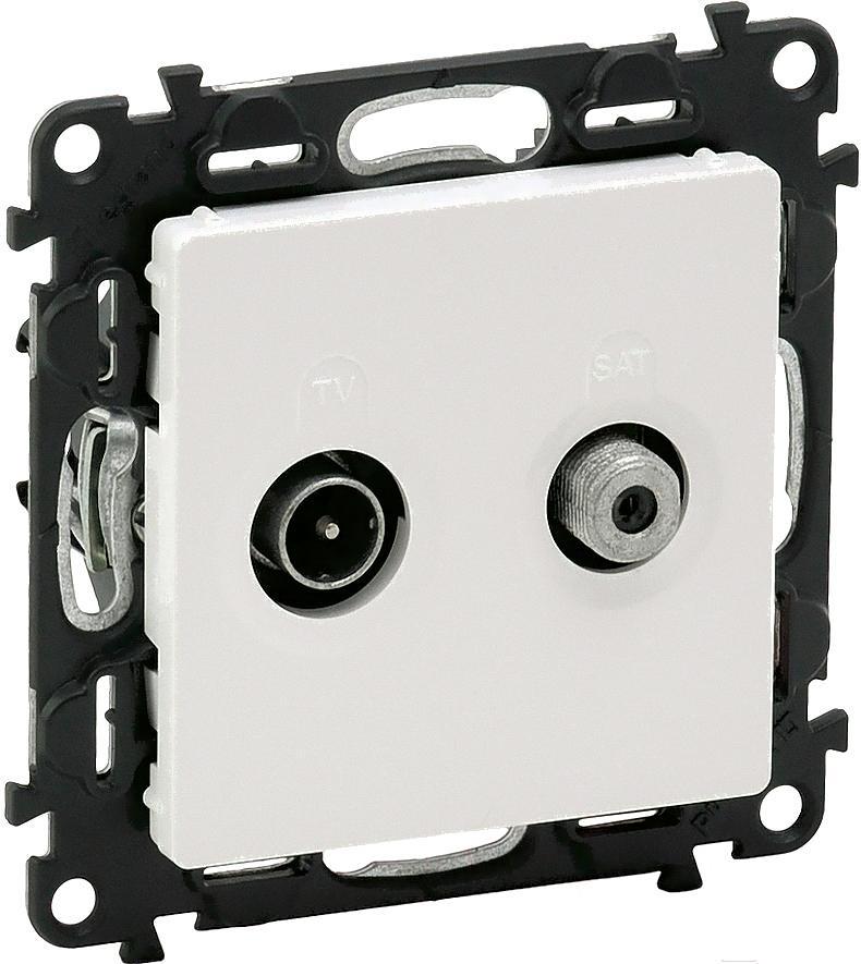 

Розетка Legrand Valena Life 753463 белый, Valena Life 753463
