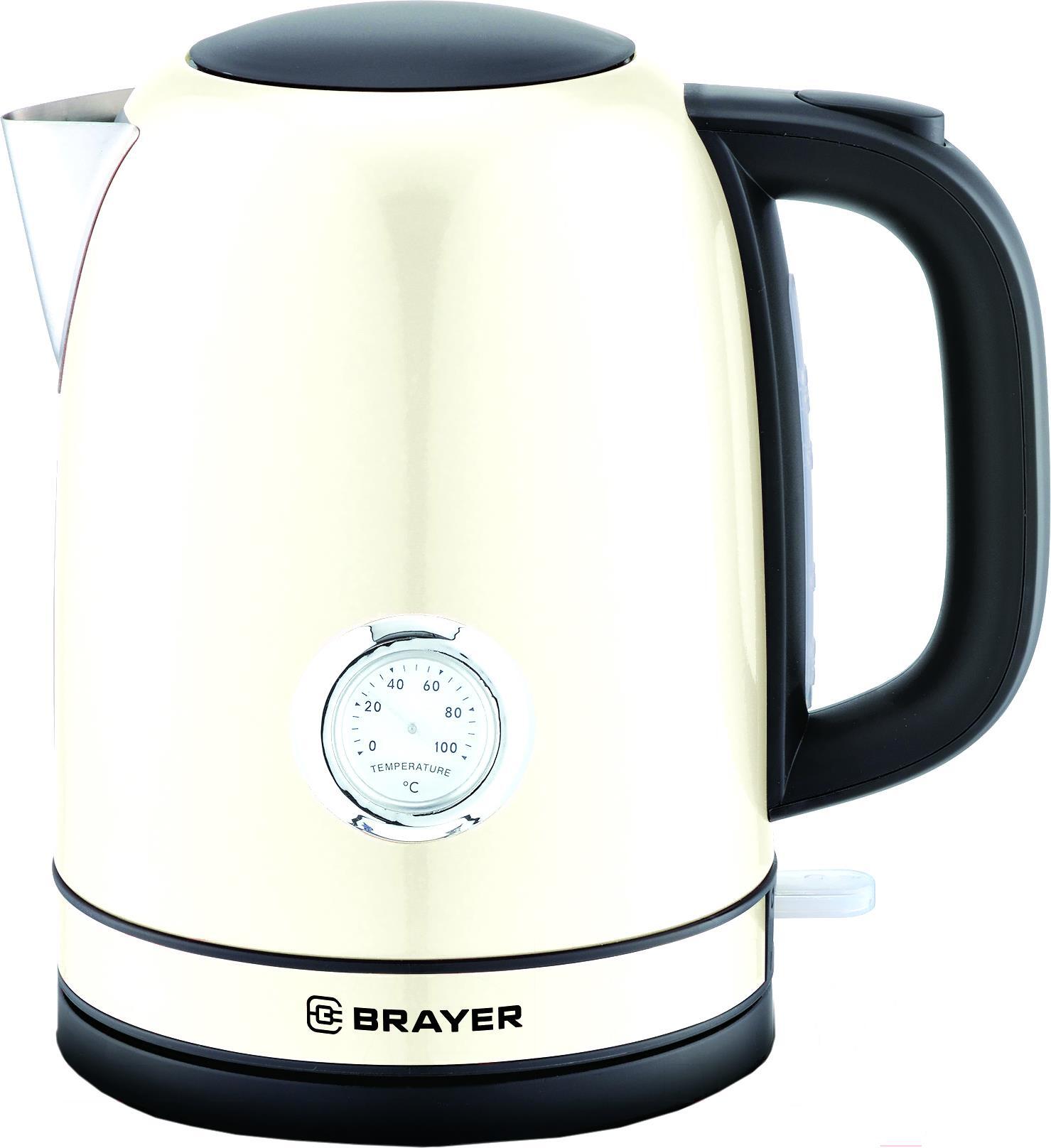 

Электрочайник Brayer BR1005YE