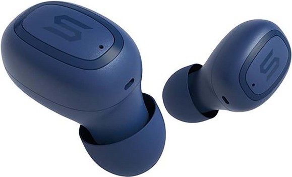

Наушники Soul S-GEAR синий, Наушники Soul S-GEAR (синий)