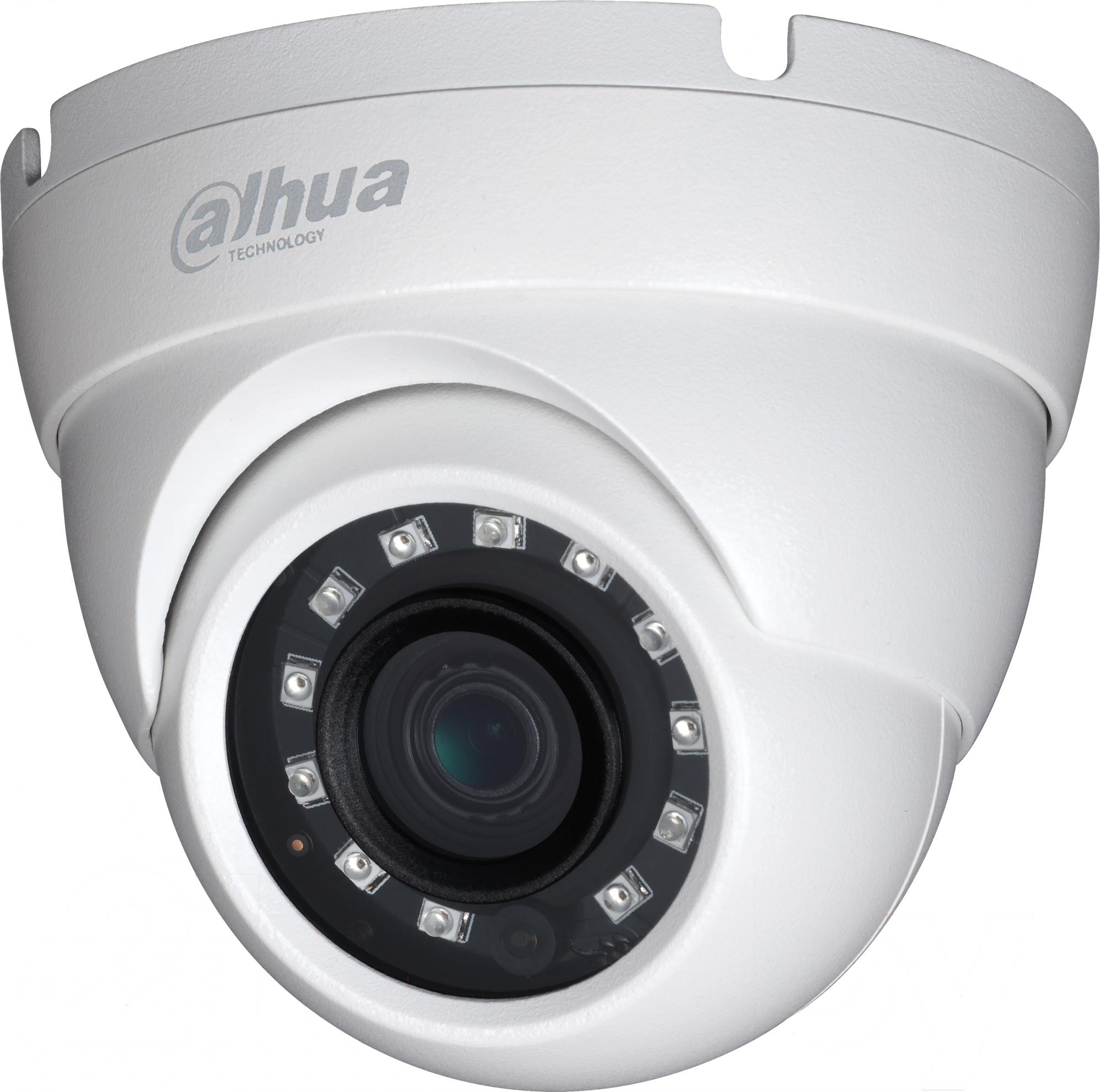 

Камера CCTV Dahua DH-HAC-HDW1230MP-0280B, DH-HAC-HDW1230MP-0280B