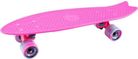 

Пенни борд Tech Team Fishboard 23 TLS-406 Pink