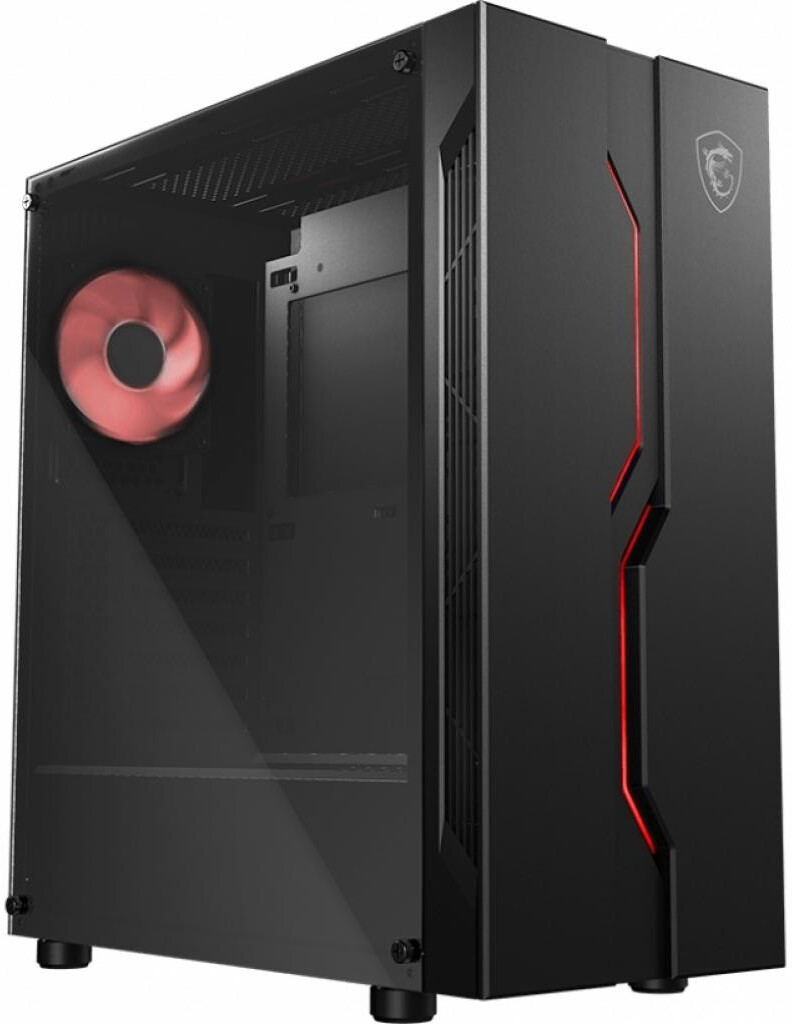 

Корпус MSI MAG Vampiric 010M