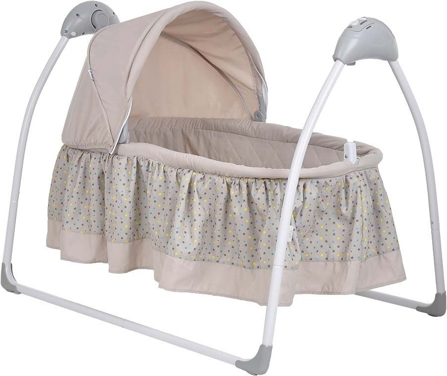 

Электрокачели Pituso Camellia Star бежевый (SG239)