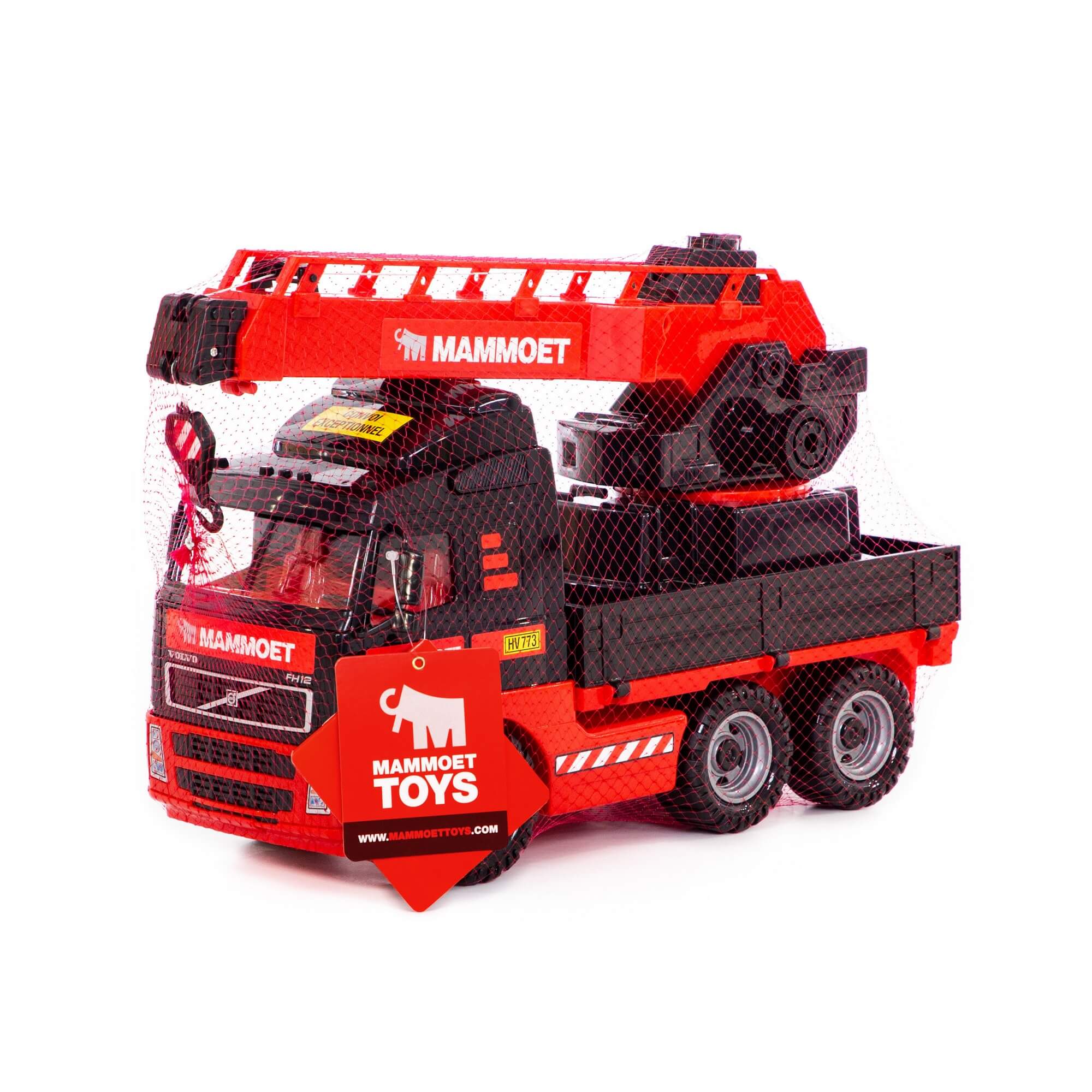 

Кран игрушечный Полесье 203-01 Mammoet Volvo с поворотной платформой [56979], Кран игрушечный Полесье 203-01 Mammoet Volvo с поворотной платформой 56979